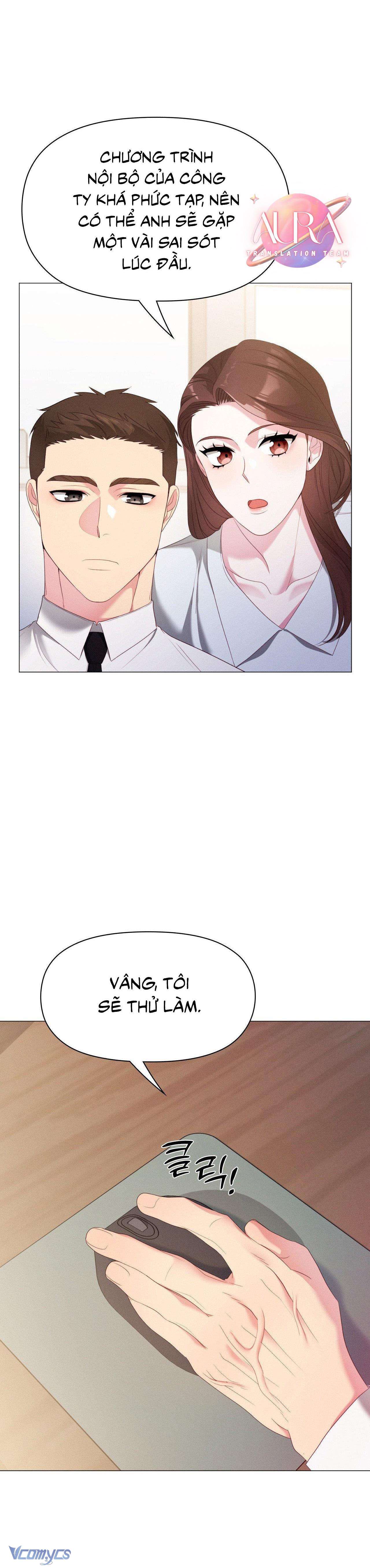 Nhân Viên Mới Chap 2 - Trang 3