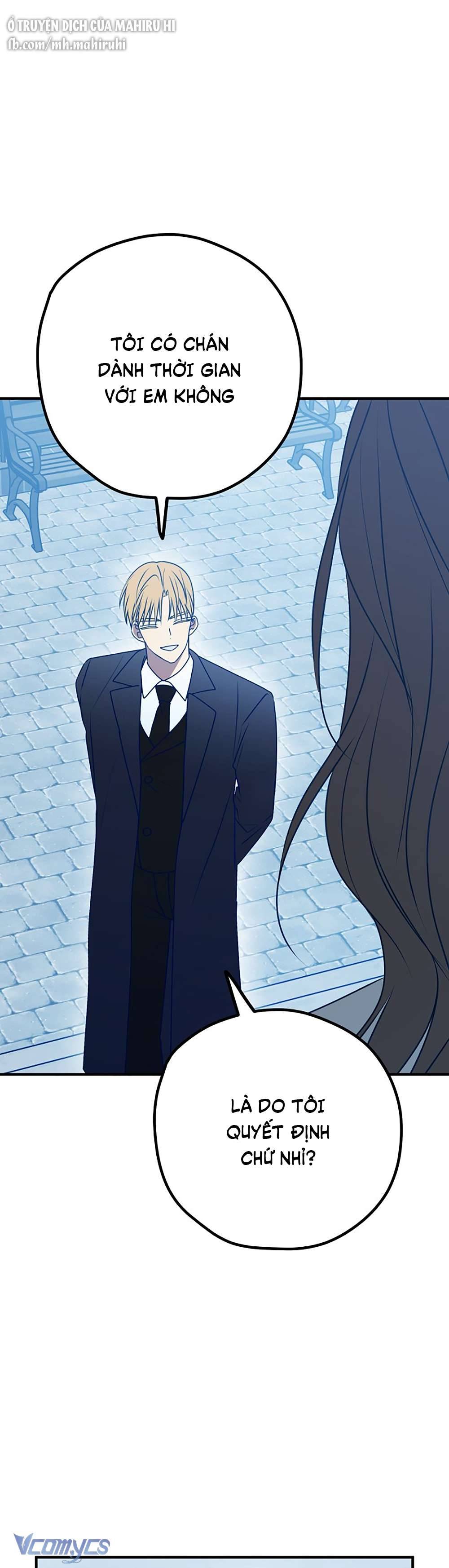 Kẻ Rác Rưởi Không Đáng Được Yêu Chapter 91 - Trang 4