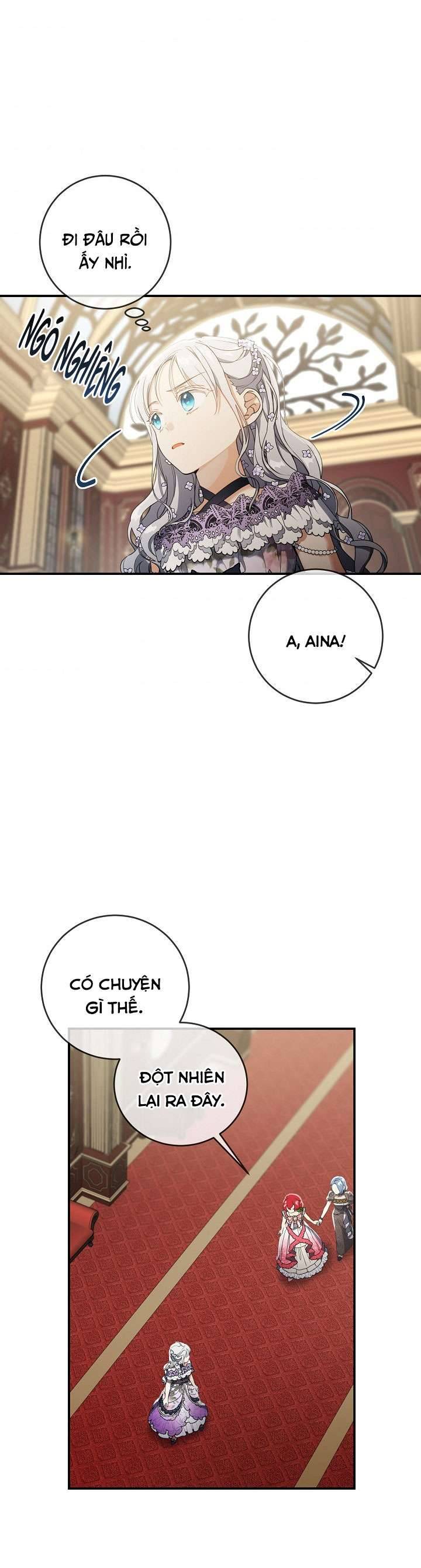 Lại Một Lần Nữa Hướng Về Ánh Sáng Chap 40 - Trang 2