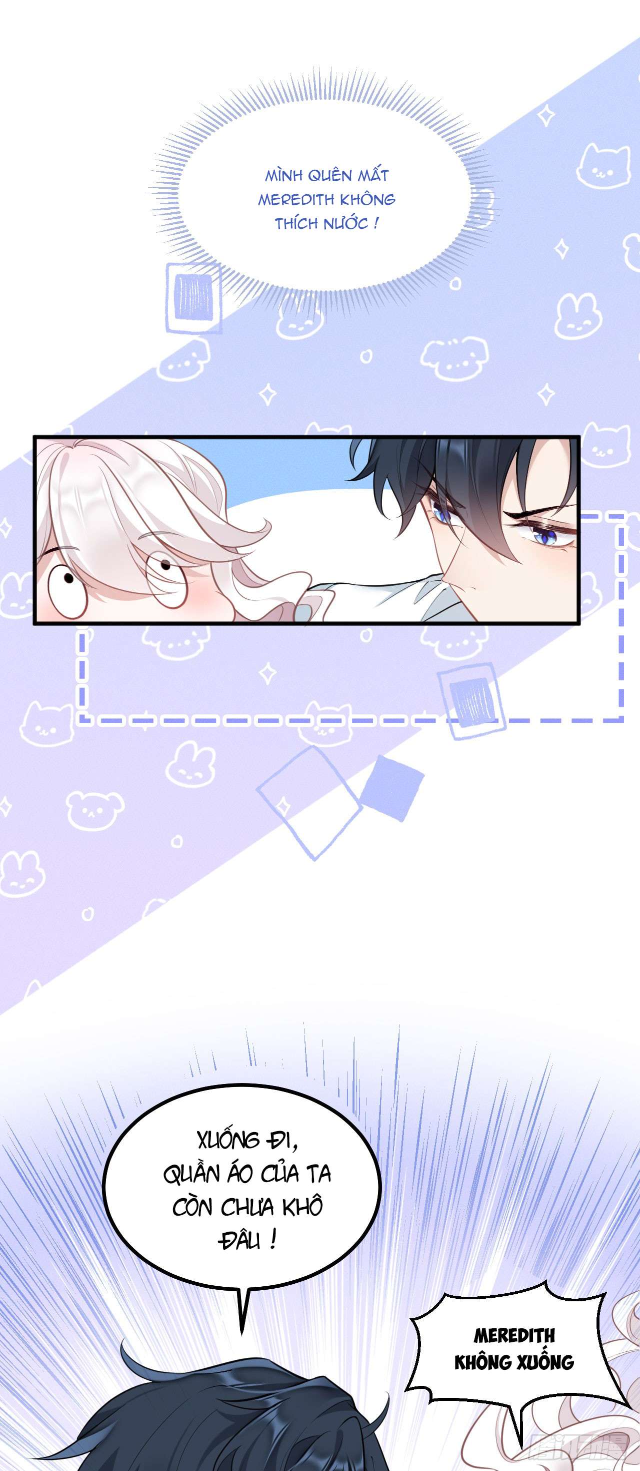 Hiệp Sĩ Độc Quyền Của Long Nữ Chapter 20 - Trang 4