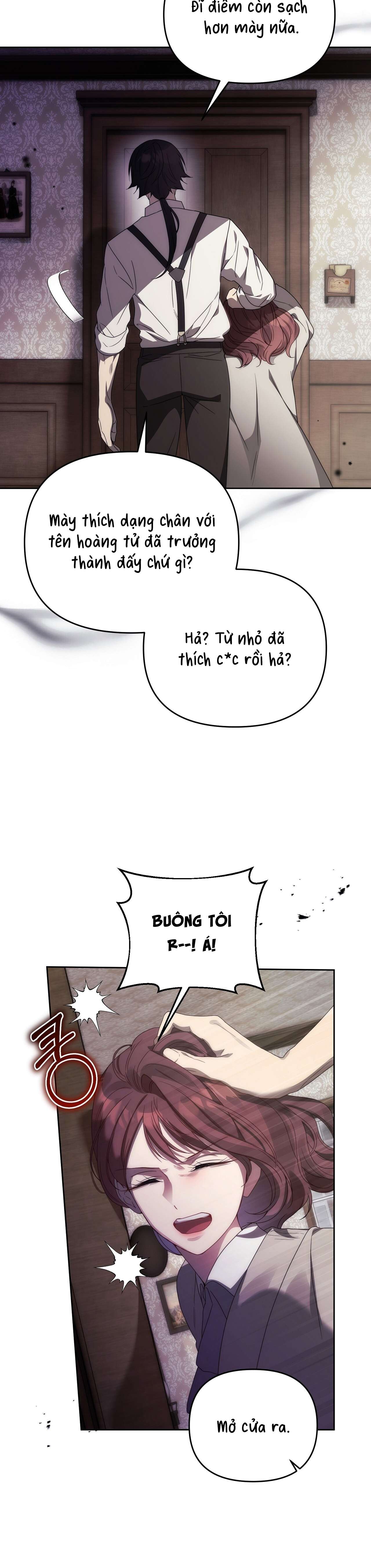 [ 18+ ] Vụ Bê Bối Pháp Lý Chap 23 - Next Chap 24