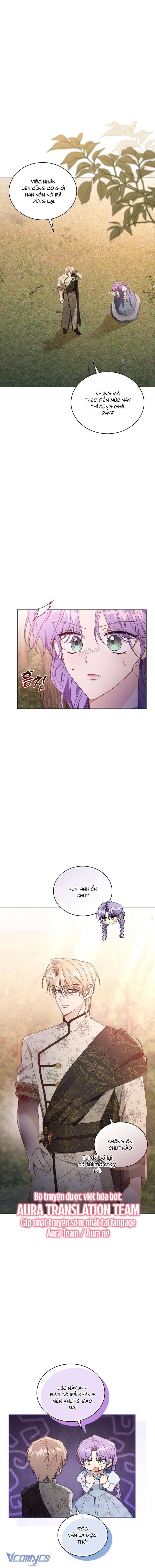 Tôi Là Vị Hôn Thê Của Nam Phụ Phản Diện Chapter 52 - Trang 4