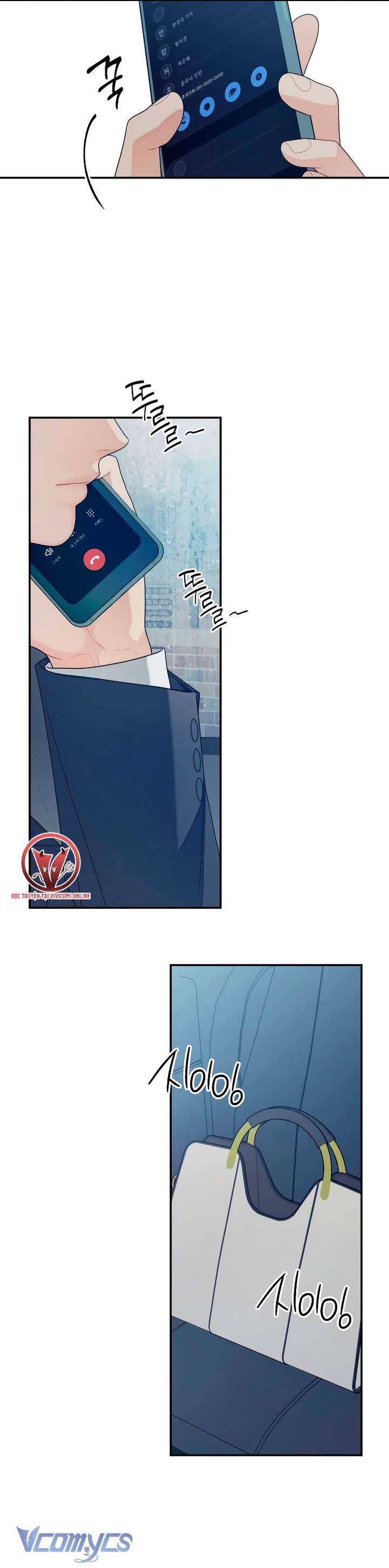 [18+] Cậu Ổn Đến Mức Nào Chap 33 - Next Chapter 34