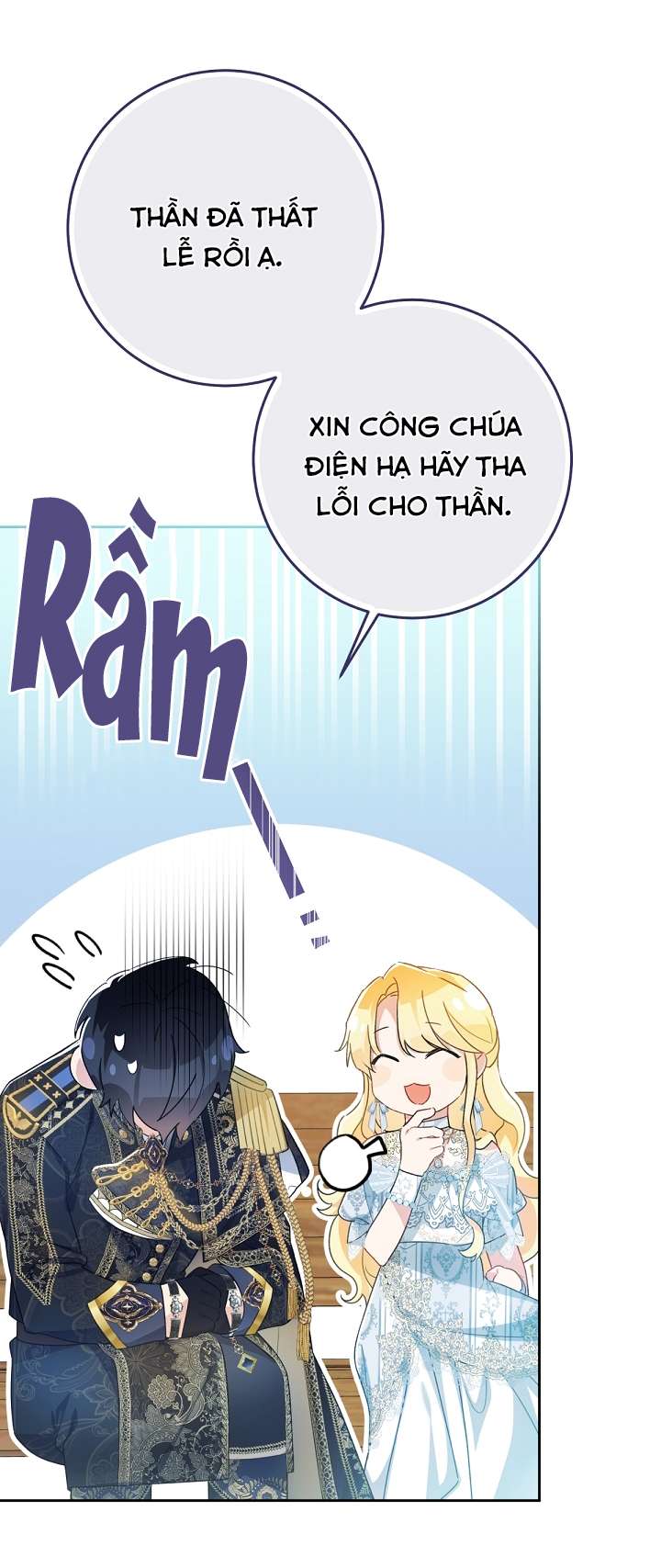 Ác Nữ Chỉ Là Một Con Rối Chap 61 - Next Chap 62