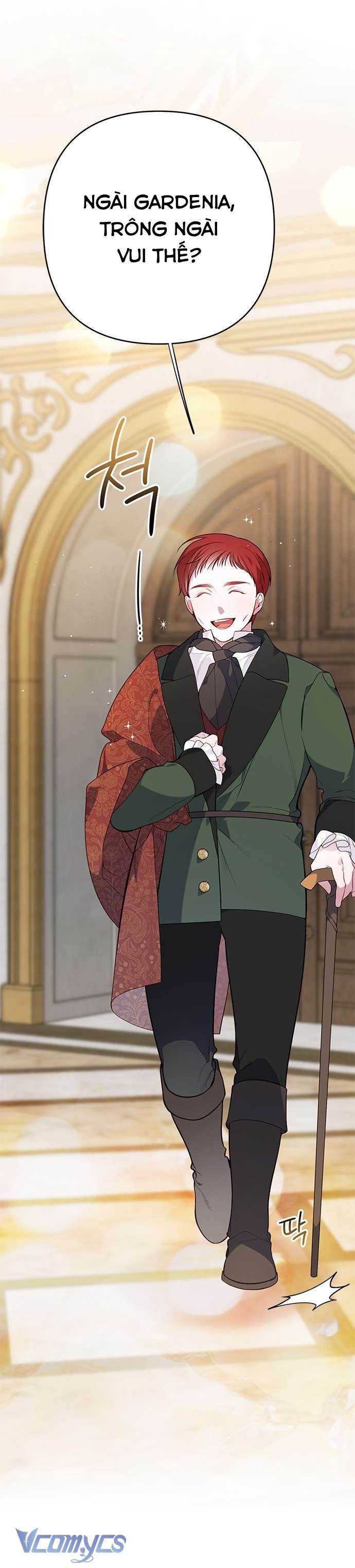 Bạo Chúa Bé Con Chapter 24 - Trang 4