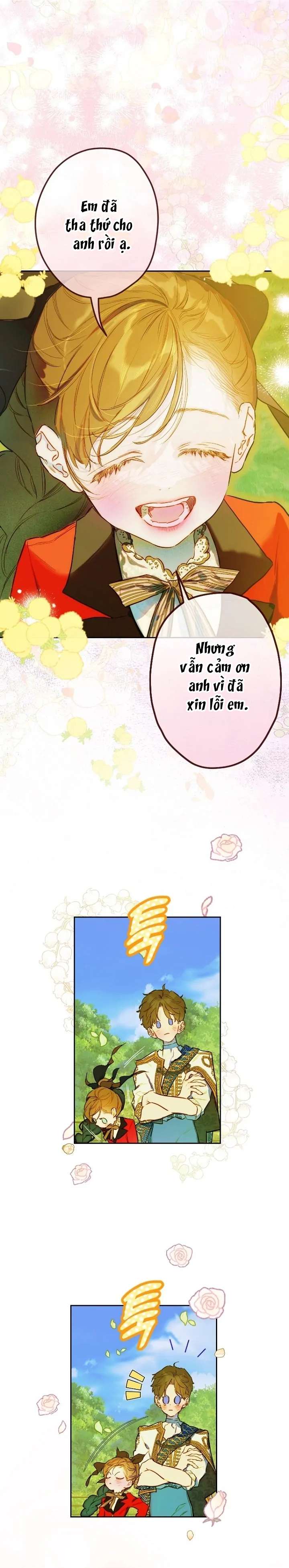 Hợp Đồng Hôn Nhân Của Mẹ Tôi SS2 Chap 44 - Trang 2