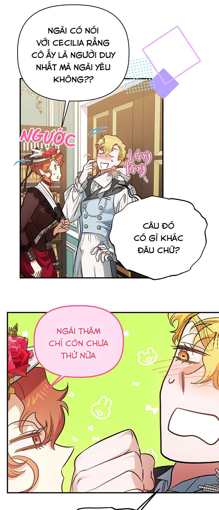 May Mắn Hay Bất Hạnh Chap 85 - Trang 4