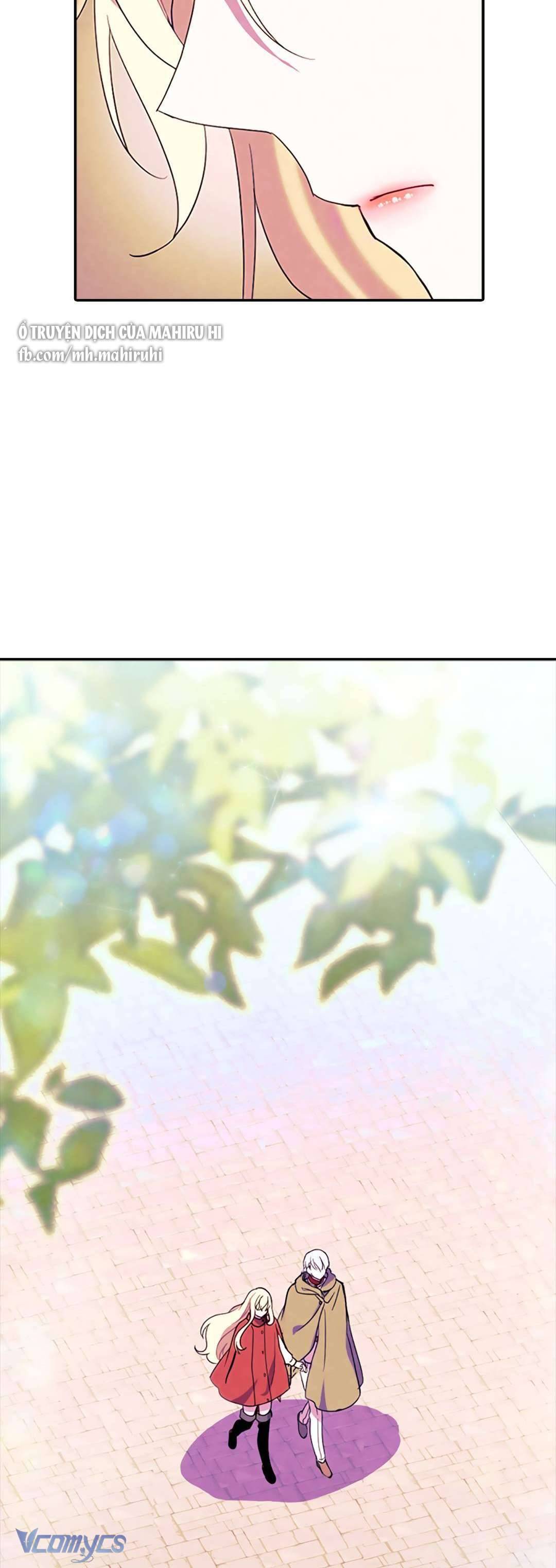 Nữ Vương Và Thánh Kỵ Sĩ Chap 35 - Trang 2