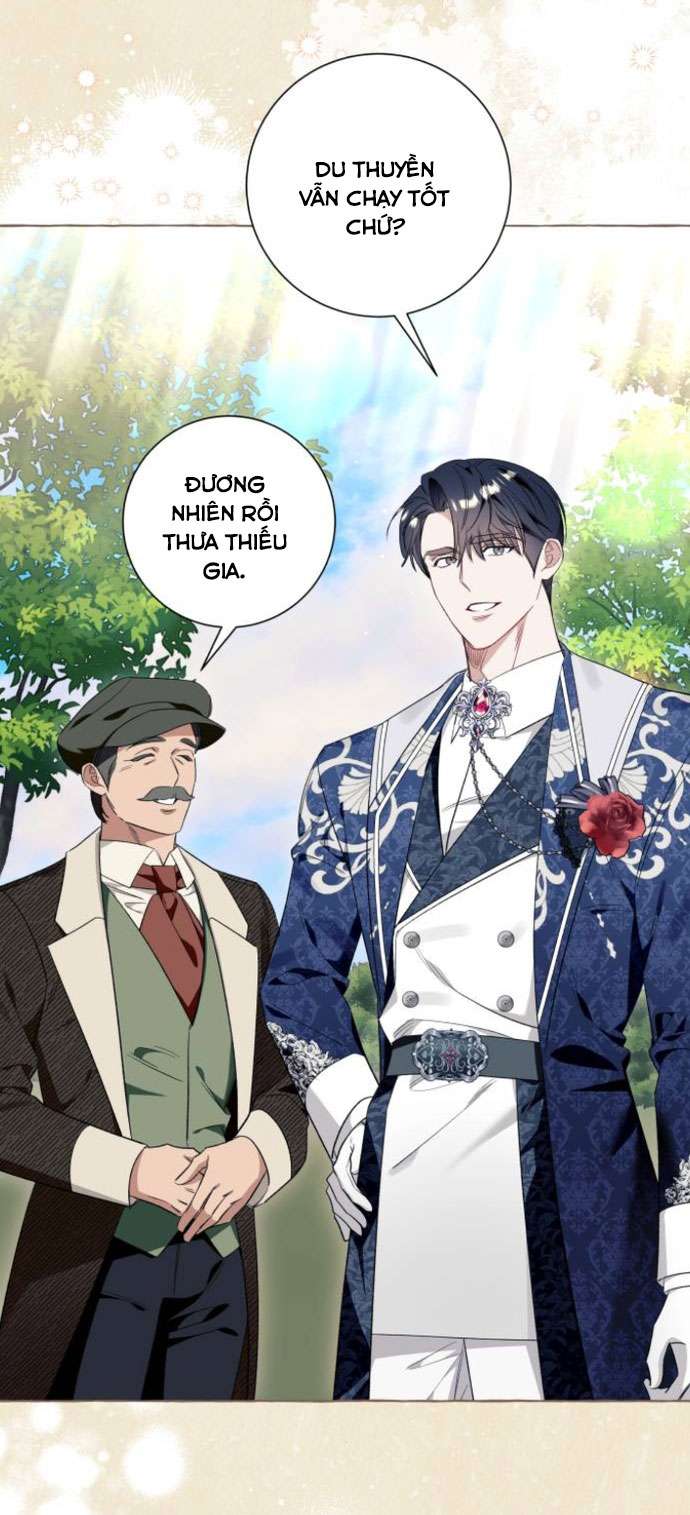 Tôi Tưởng Đó Chỉ Là Tiểu Thuyết Trọng Sinh Bình Thường Chapter 44 - Trang 3