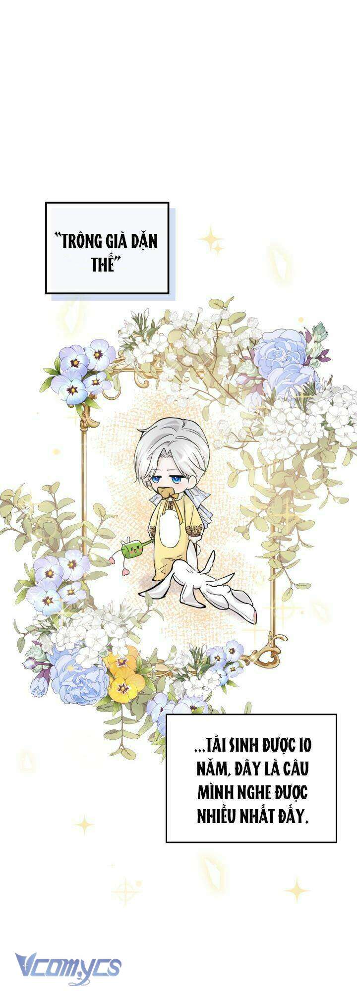 Công Nương Toàn Năng Cũng Thấy Chán Nản Chap 2 - Trang 3