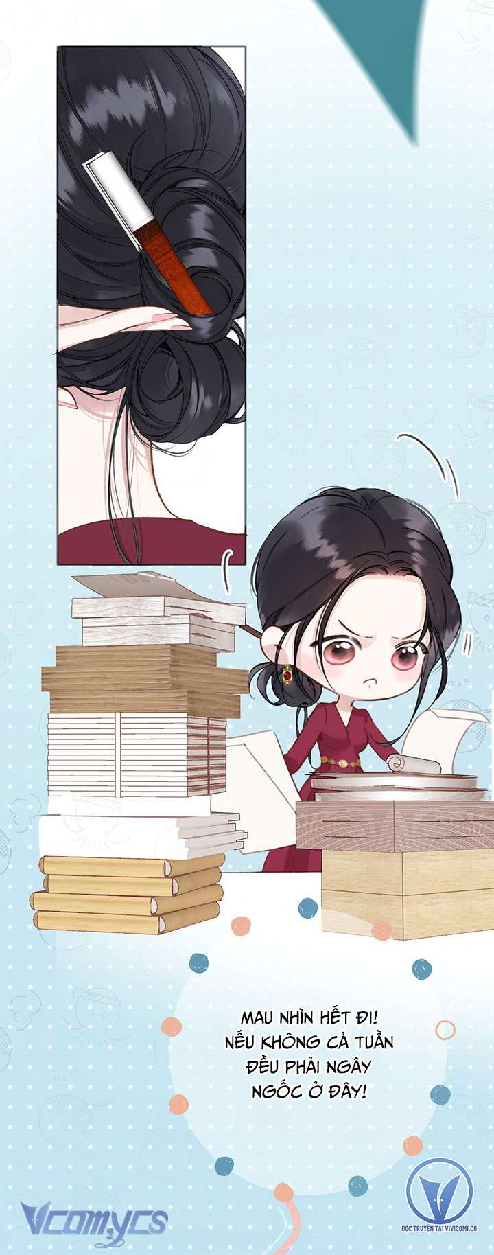 Trêu Nhầm Chap 41 - Trang 4