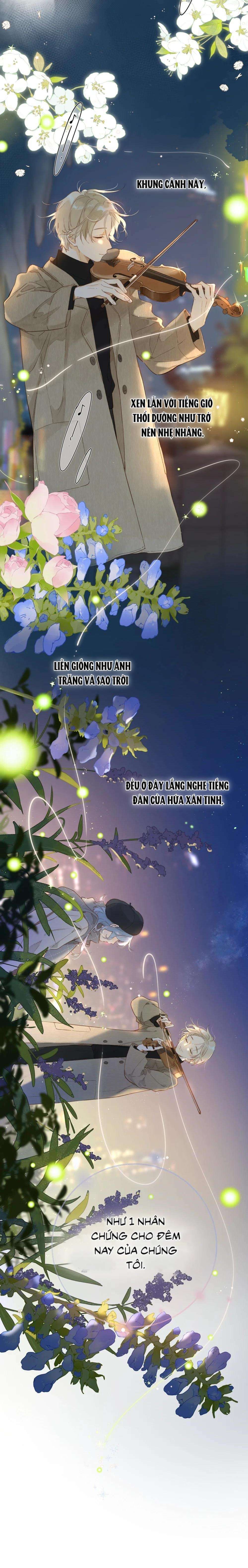 Tặng Em Cả Vũ Trụ Chapter 4 - Trang 3