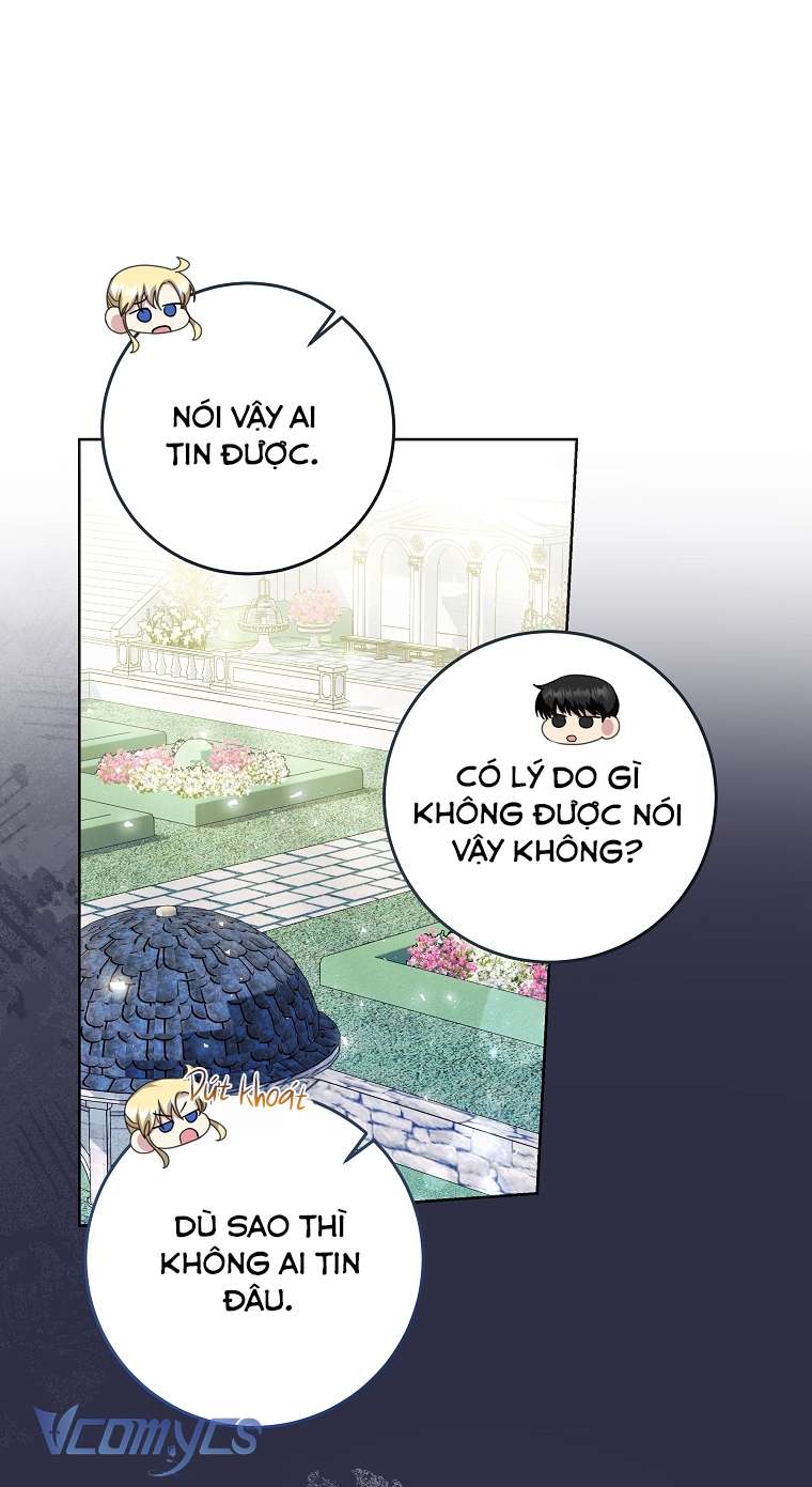 [18+] Phương Pháp Gia Hạn Hợp Đồng Hôn Nhân Chap 14 - Trang 2