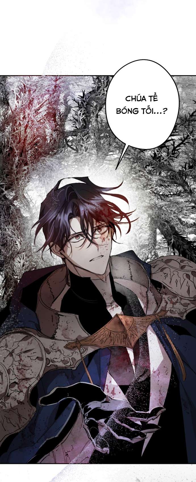 Lời Thú Nhận Của Chúa Tể Bóng Tối Chapter 113 - Trang 4