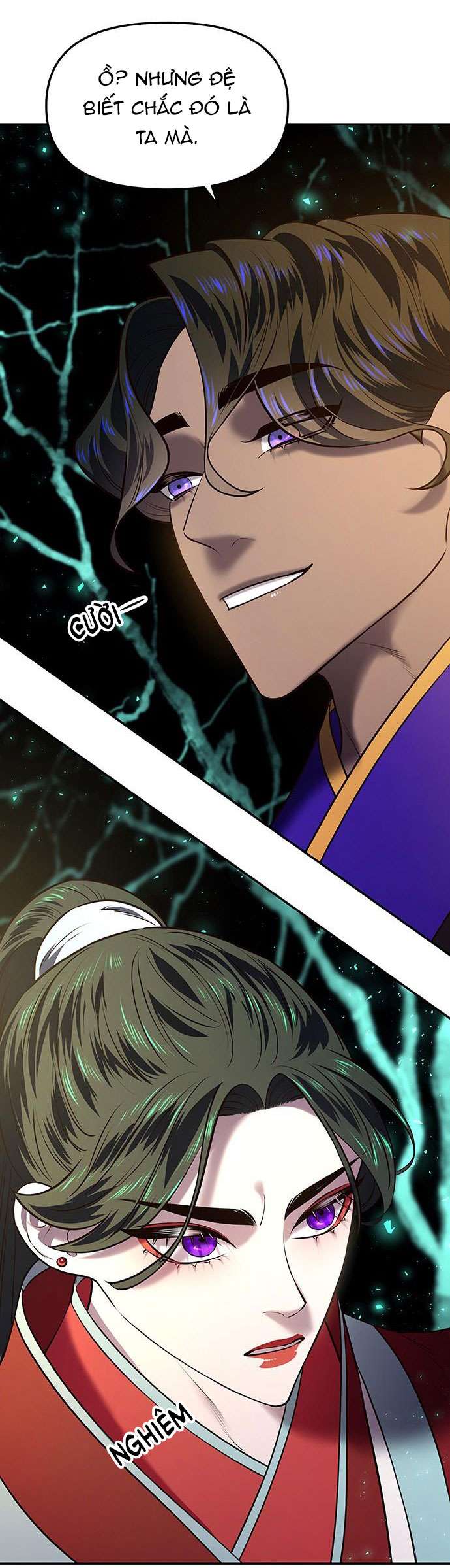 Vương Tử Huyền Bí Chapter 21 - Next Chapter 22