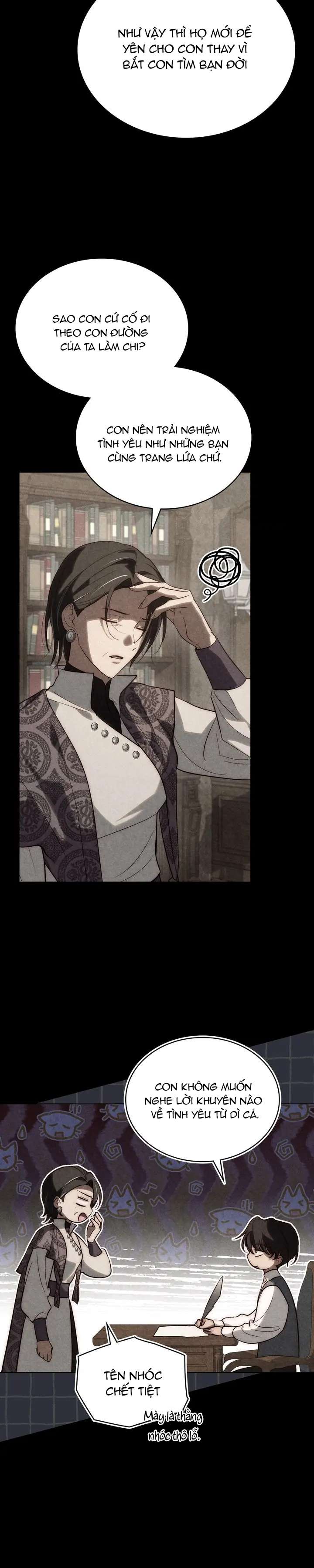 Khi Số Phận Tìm Đến Hai Ta Chapter 52 - Next Chapter 53