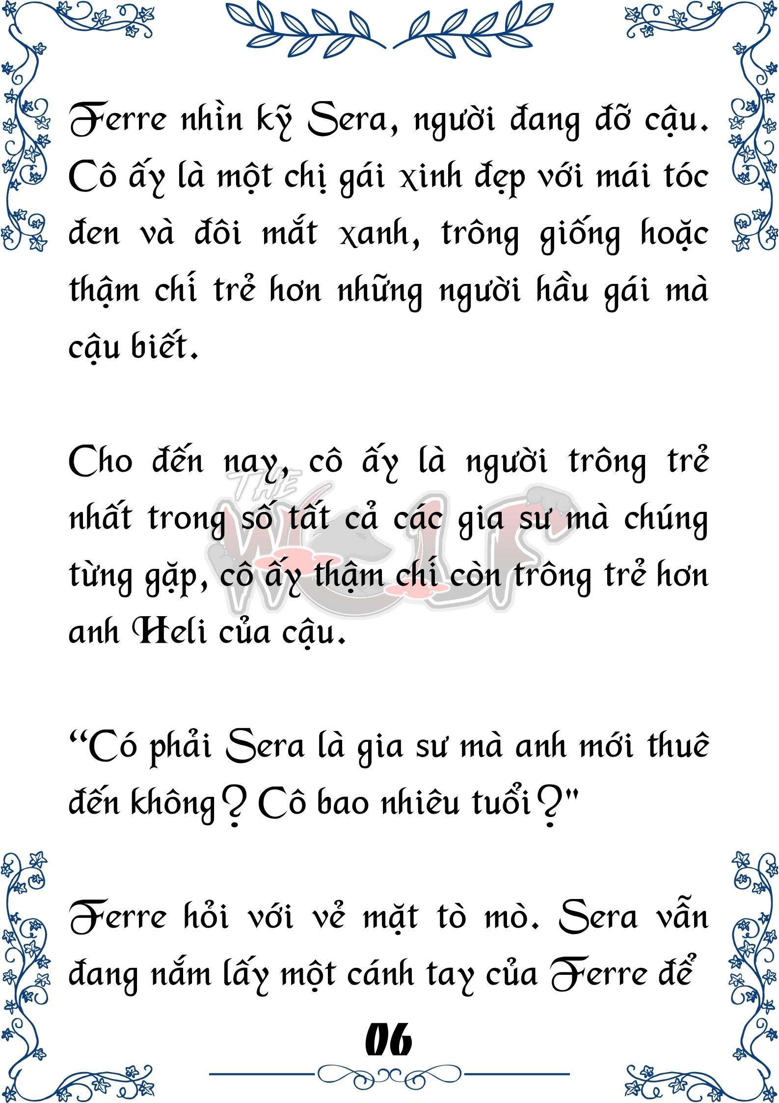 Tôi Trở Thành Gia Sư Của Cặp Song Sinh Hoàng Gia Chap 22 - Trang 2