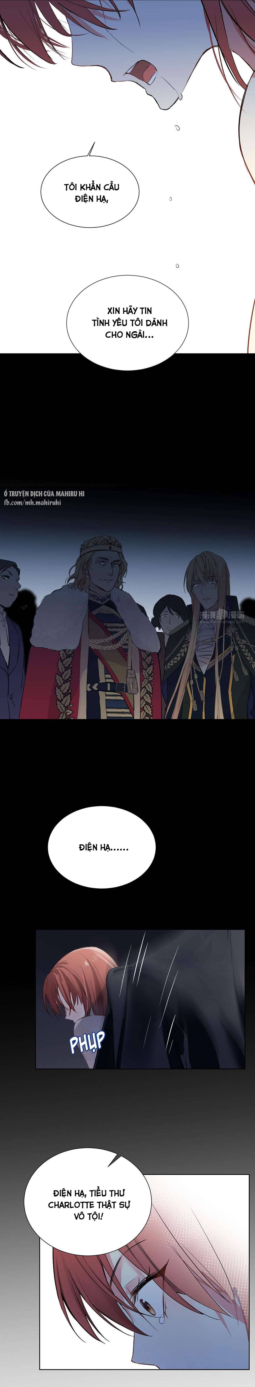 Đại Chiến Công Chúa Chapter 57 - Next Chapter 58