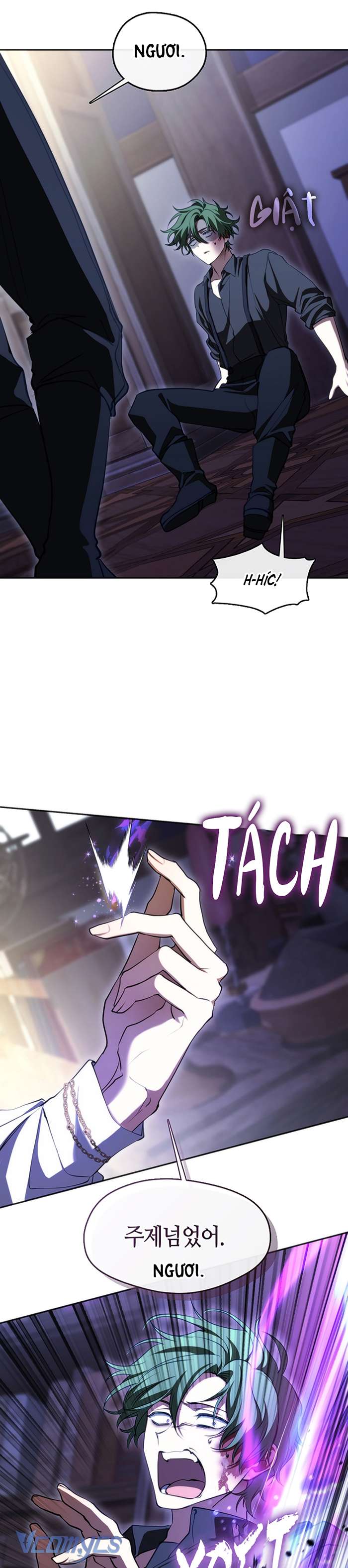Không Thể Thoát Khỏi Người Chapter 121 - Next Chapter 122