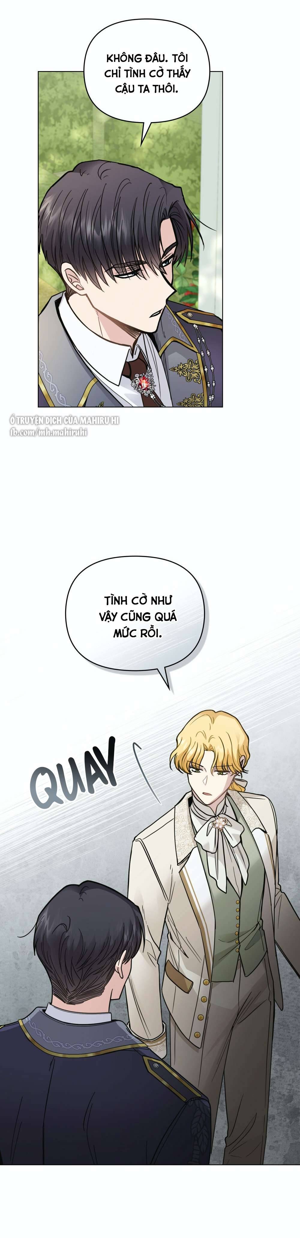 Tìm Lại Camellia Chapter 56 - Trang 4