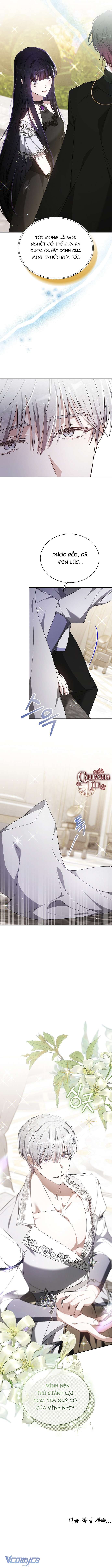 Cô Dâu Obsidian Chapter 10 - Trang 4