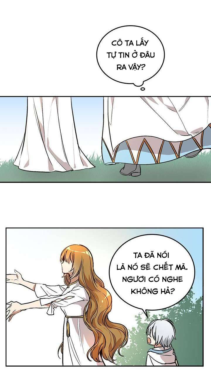 Vị Hôn Thê Khế Ước Của Công Tước Chapter 36 - Trang 4