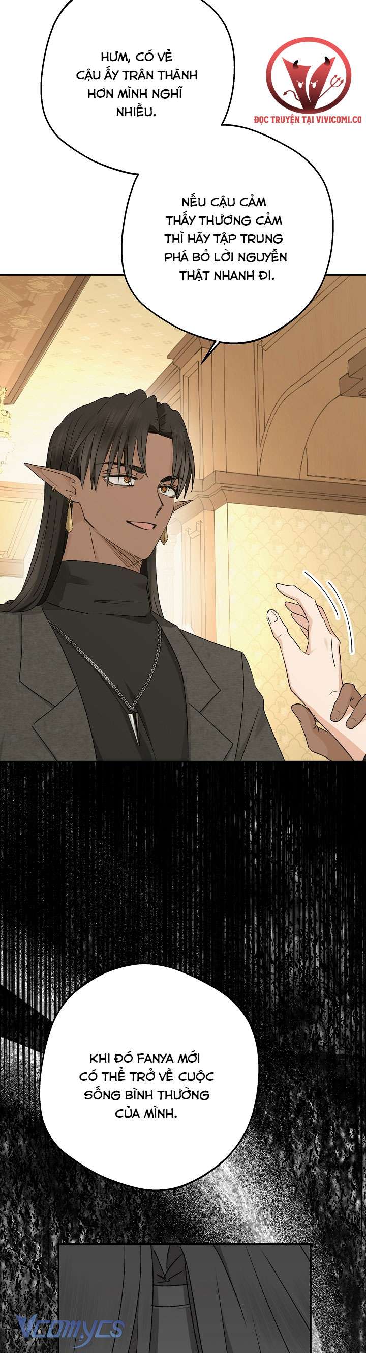 [18+] Yêu Tinh Giao Phối Chap 34 - Next Chap 35