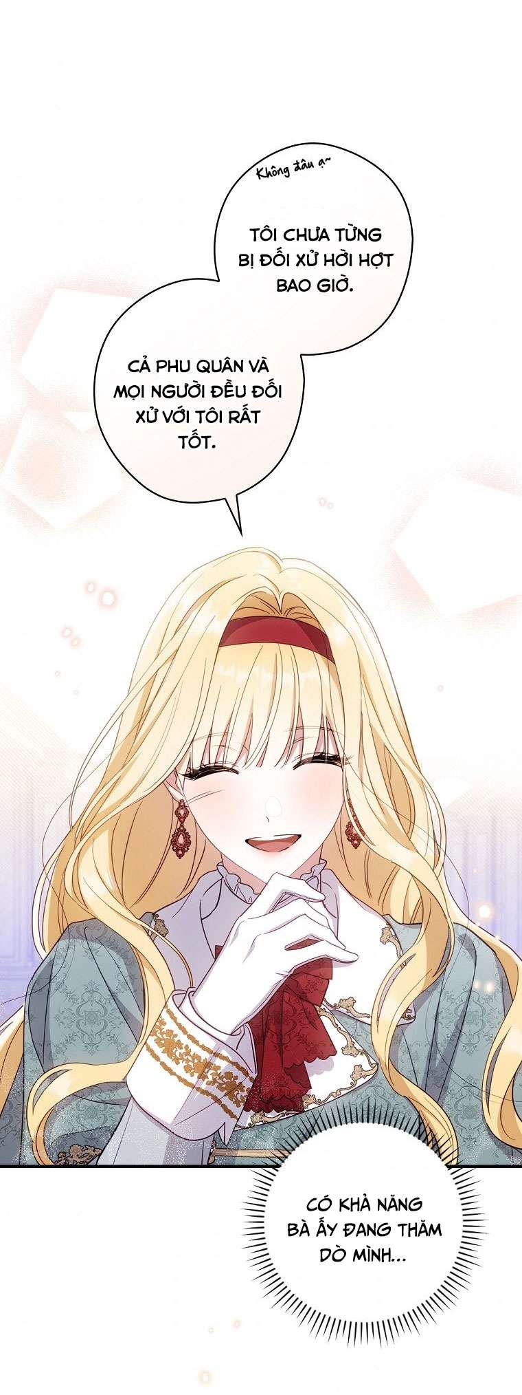 Phương Pháp Khiến Phu Quân Đứng Về Phía Tôi Chapter 30 - Trang 4