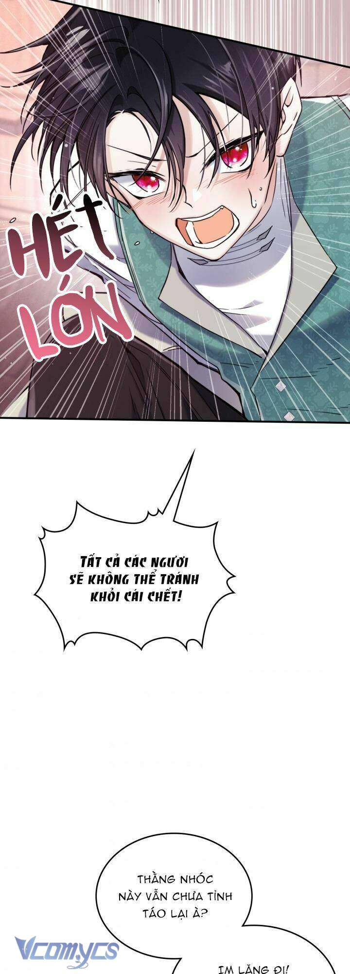 Công Nương Toàn Năng Cũng Thấy Chán Nản Chap 10 - Trang 3