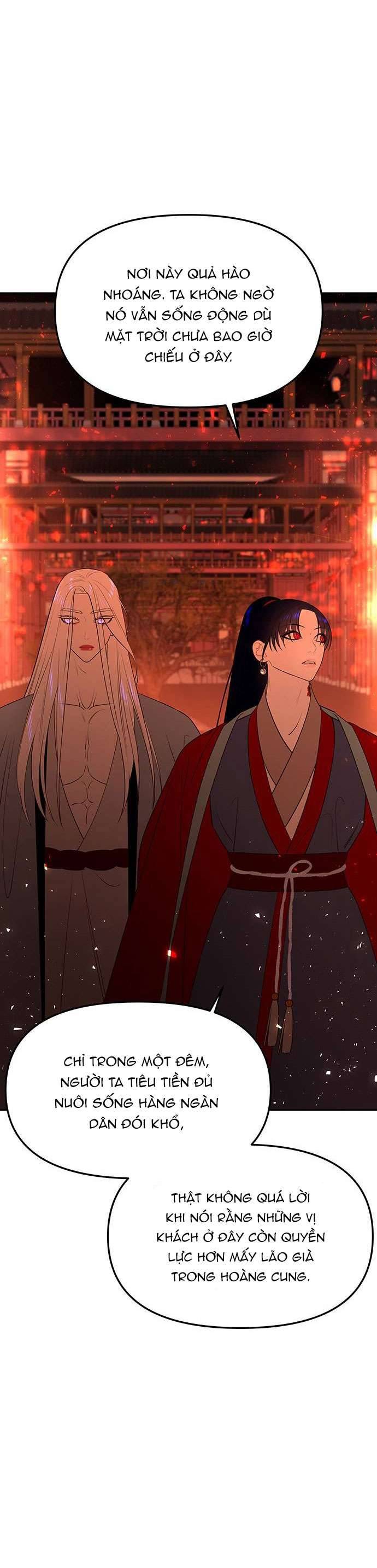 Vương Tử Huyền Bí Chapter 63 - Next Chapter 64