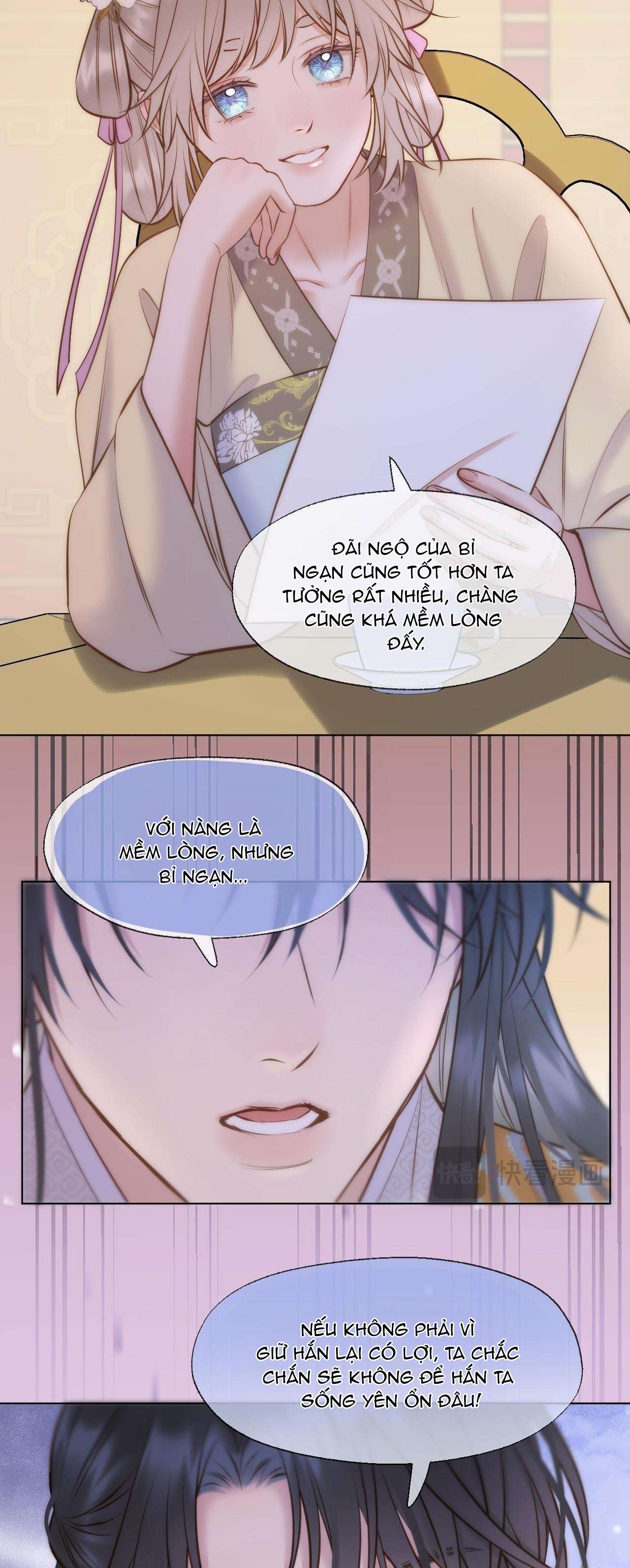 Livestream Trong Lãnh Cung Chap 85 - Trang 2