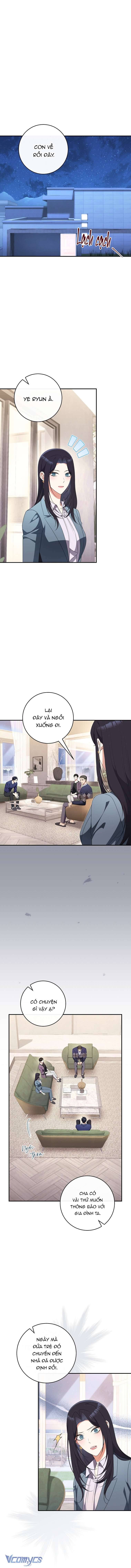 Thoát Khỏi Đóa Hoa Kiều Diễm Này Chap 20 - Trang 2