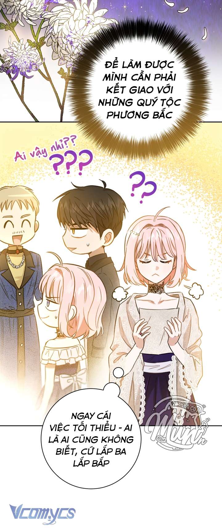 Cuộc Sống Mới Của Công Nương Chapter 30 - Trang 4