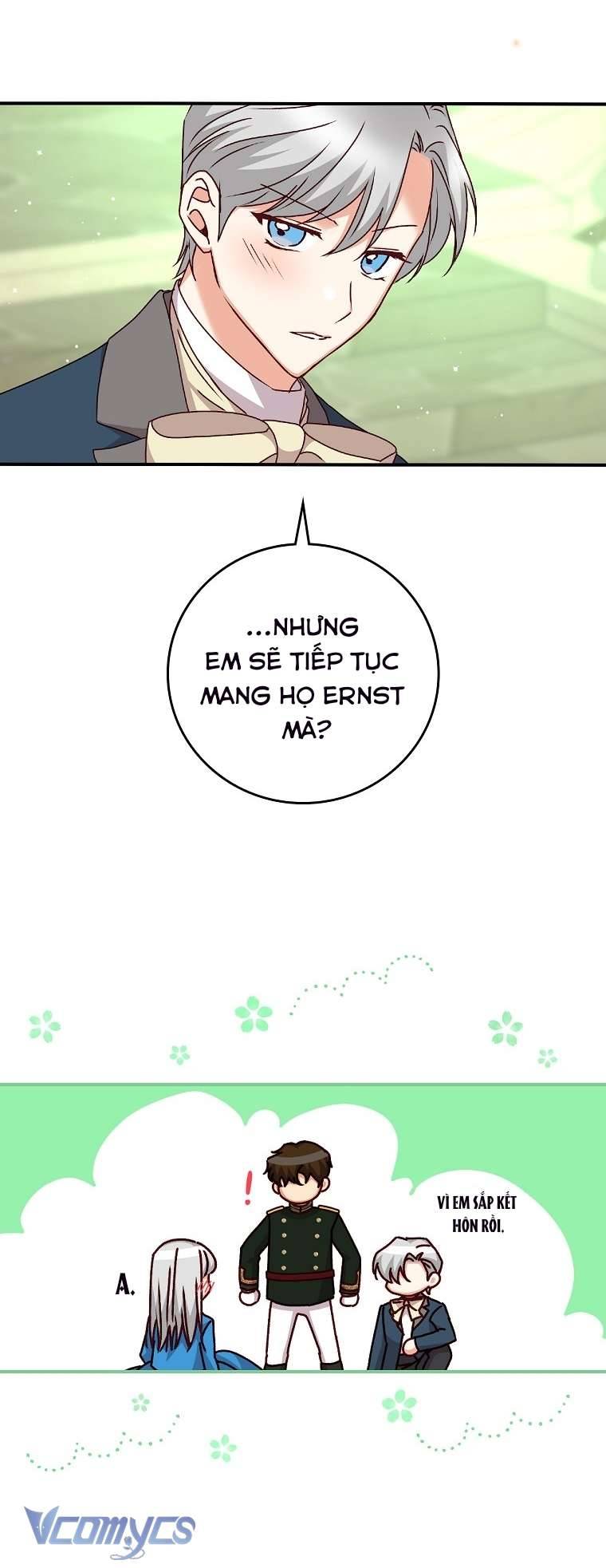 Cẩn Thận Với Các Anh Trai Đấy! Chap NT8 - Trang 2