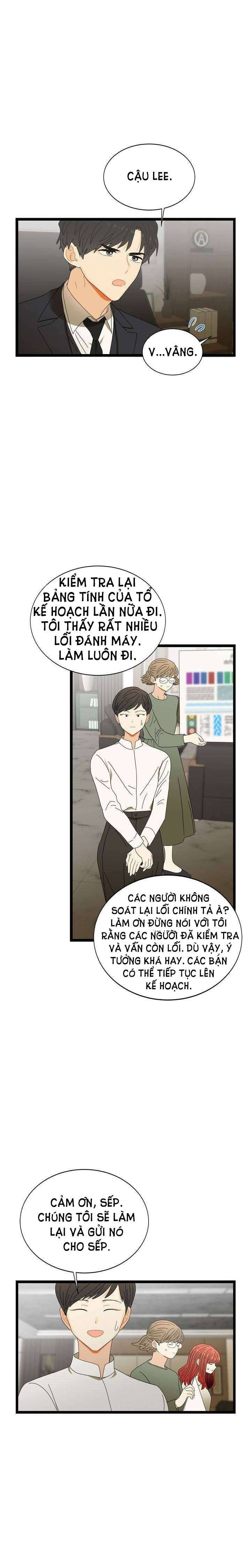 Giả Mạo Theo Phong Cách Chapter 37 - Trang 4