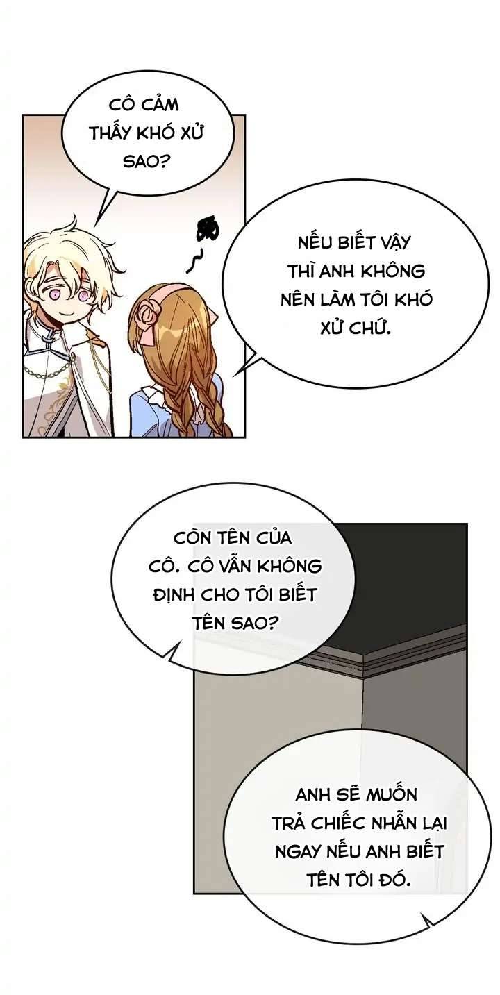 Vị Hôn Thê Khế Ước Của Công Tước Chapter 75 - Trang 4