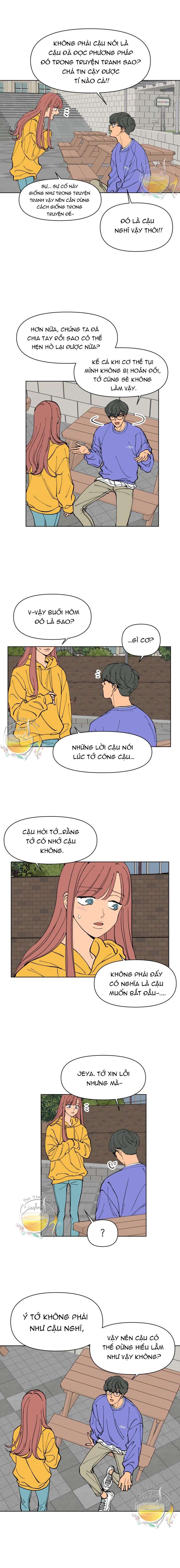 Tình Xưa Viết Lại Chapter 2 - Next Chapter 3