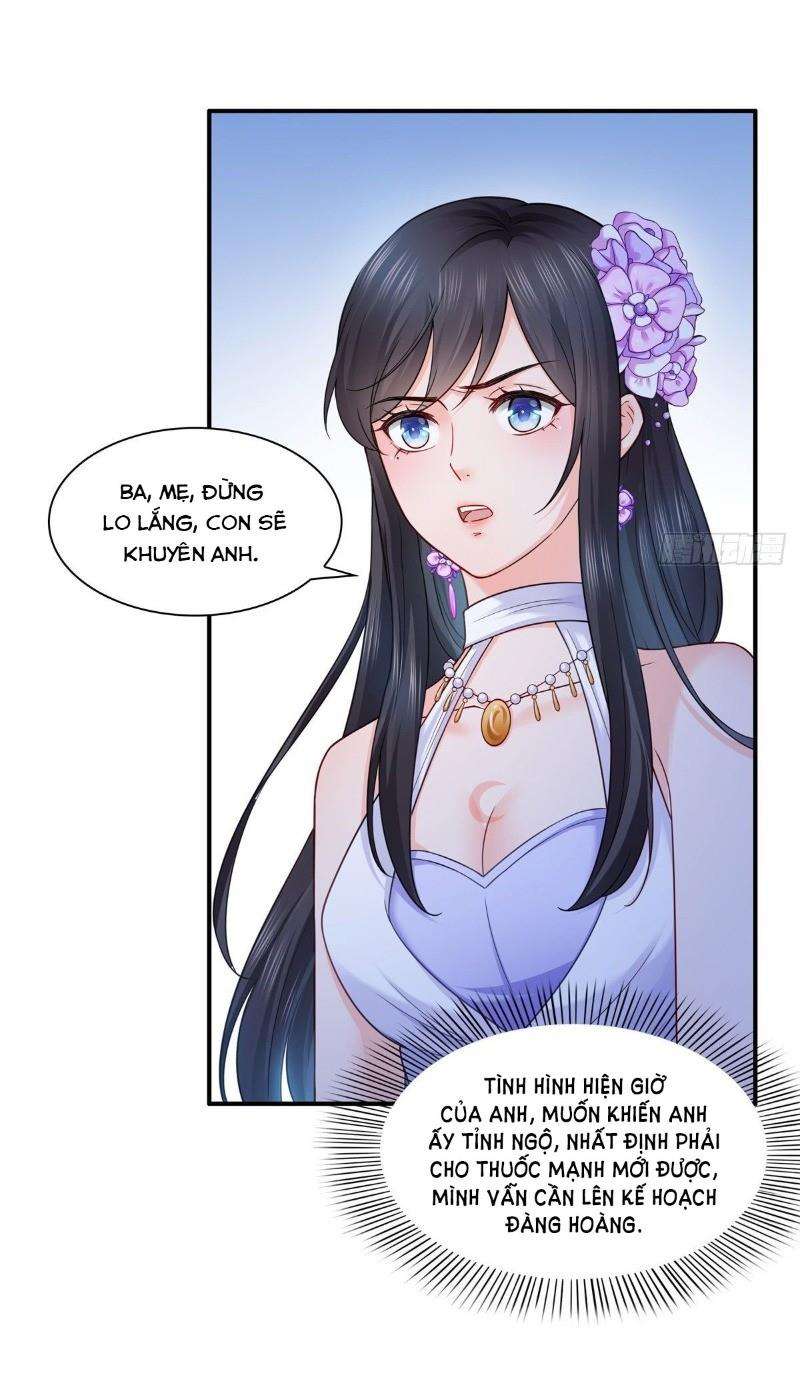 Hệt Như Hàn Quang Gặp Nắng Gắt Chap 89 - Trang 4