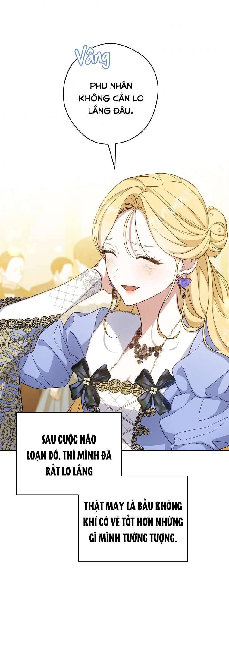 Phương Pháp Khiến Phu Quân Đứng Về Phía Tôi Chapter 53 - Trang 4