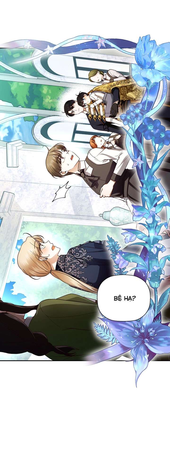 Phương Pháp Che Giấu Đứa Con Của Hoàng Đế Chapter 30 - Trang 4