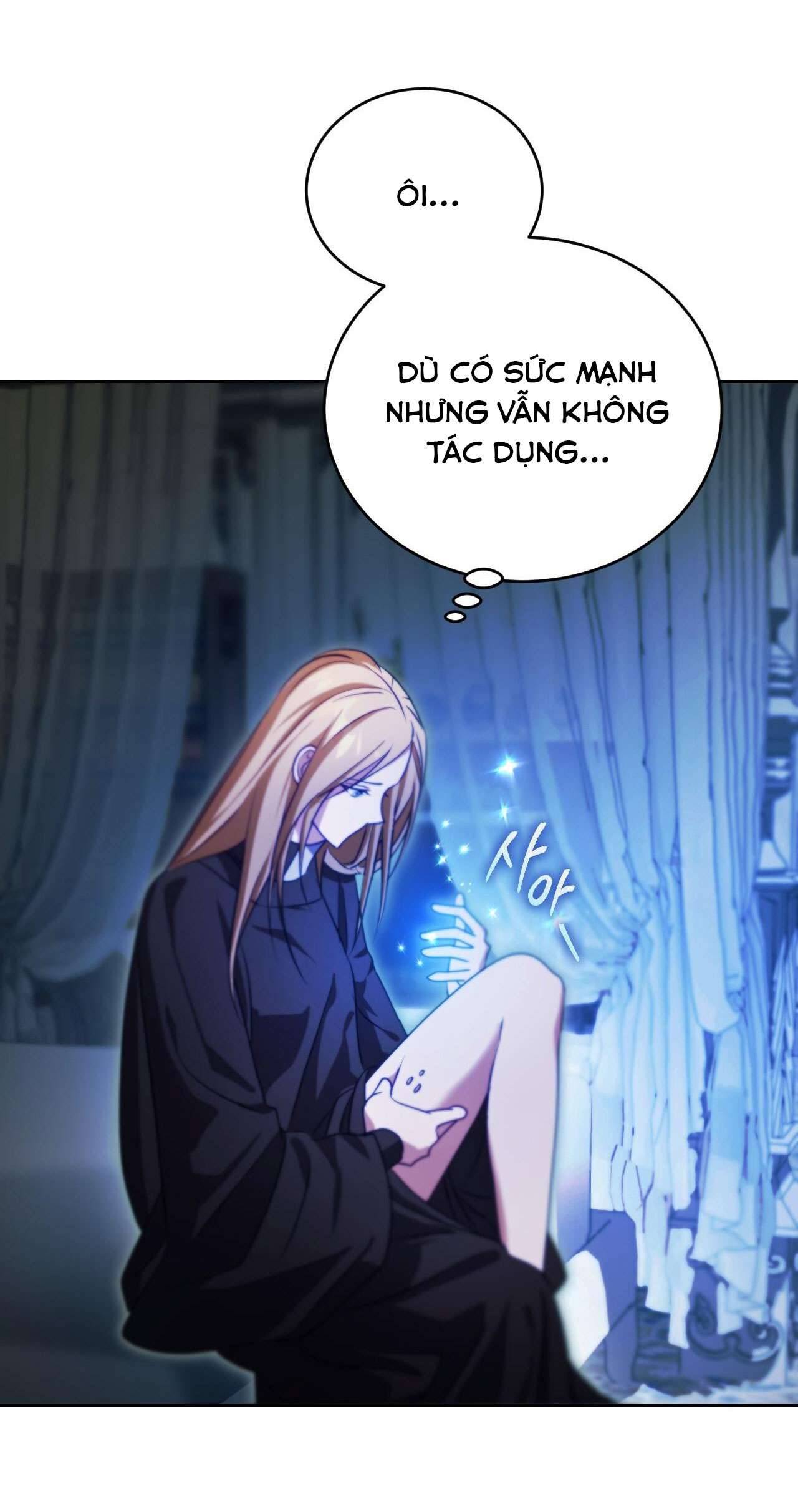 Thánh Nữ Giả Muốn Bỏ Trốn Chap 27 - Trang 4