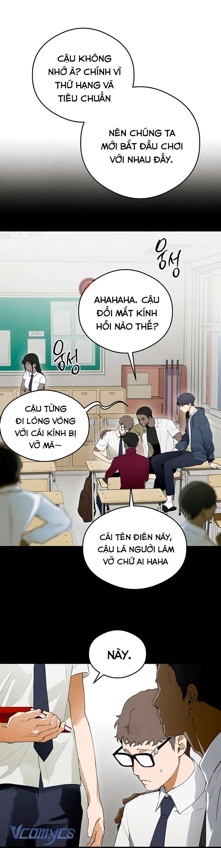 [18+] Mong Ước Của Ác Quỷ Chap 42 - Trang 2