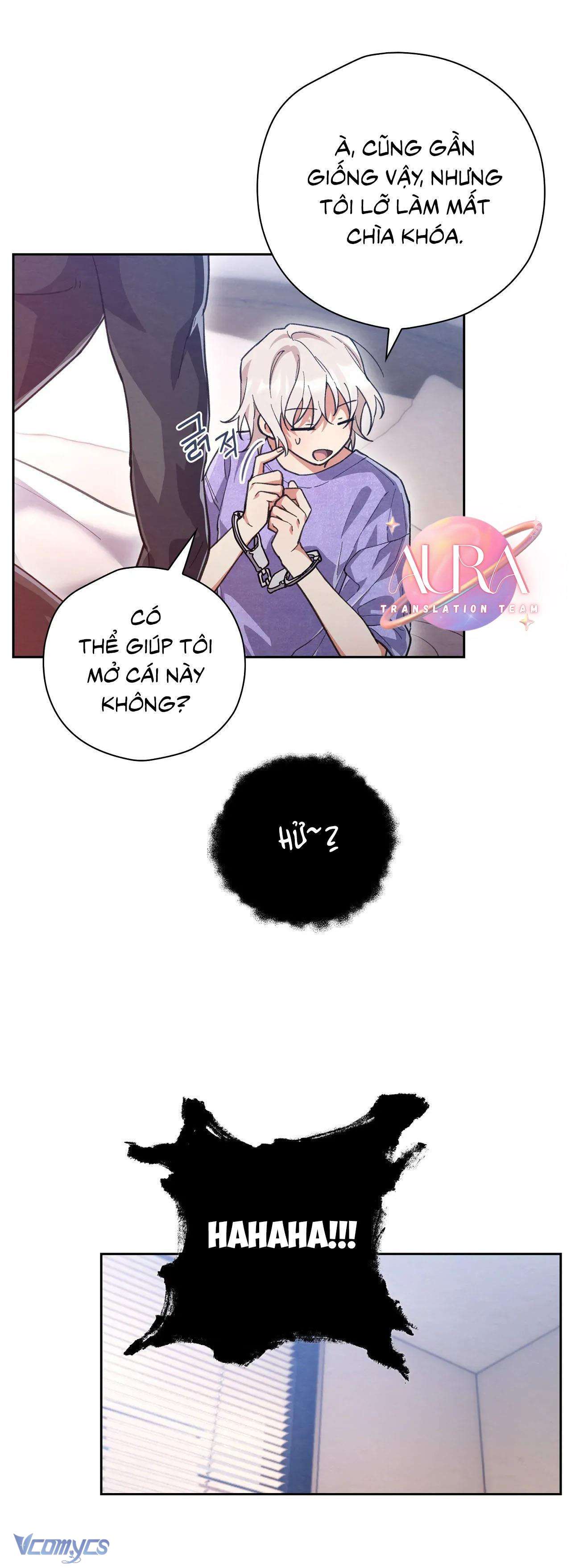 Chạy Trốn Khỏi Thợ Săn Chap 19 - Next Chap 20