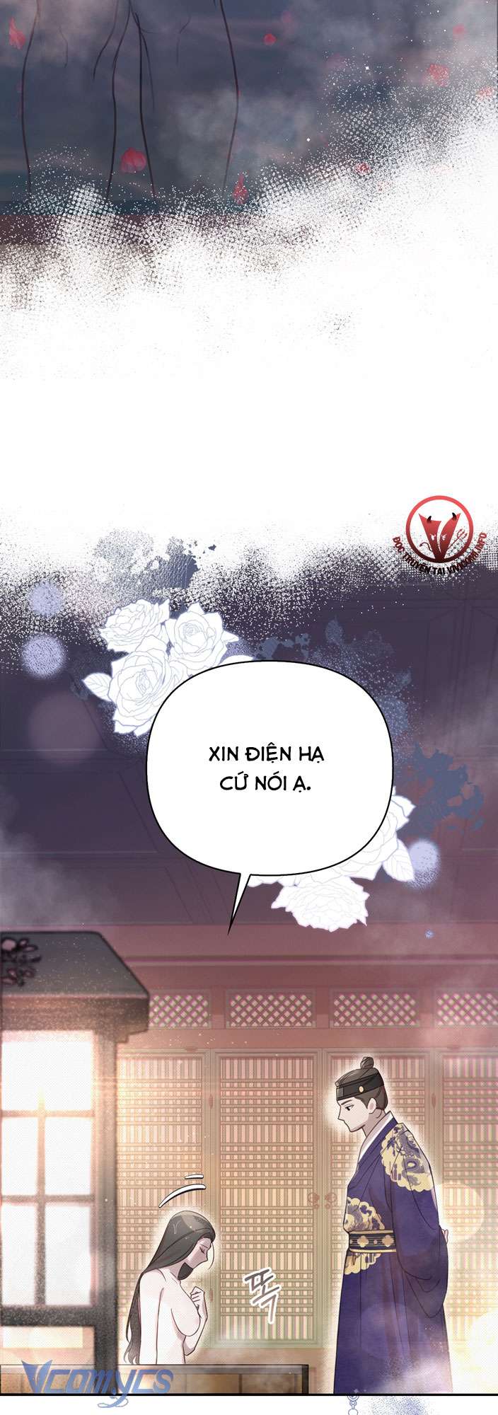 [18+] Tiết Học Bí Mật Của Trung Điện Chap 15 - Trang 2