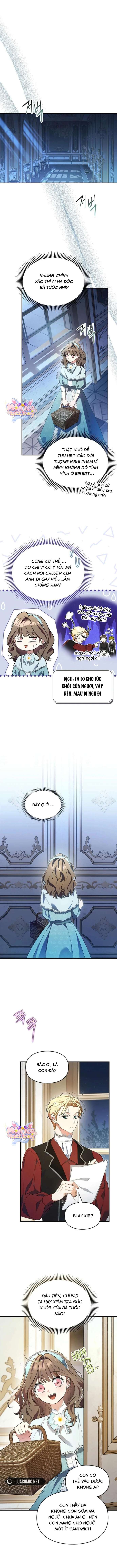 Trở Thành Sóc Nhỏ Của Kẻ Phản Diện Chap 17 - Trang 3