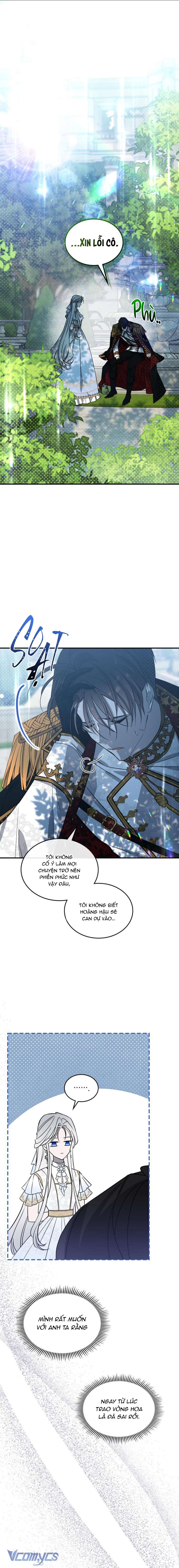 Công Nương Toàn Năng Cũng Thấy Chán Nản Chap 29 - Trang 3