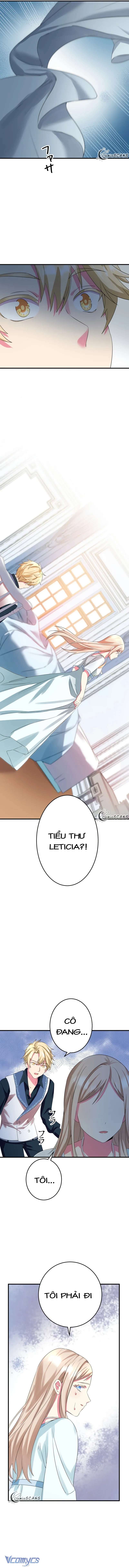 Dù Là Nhân Vật Phụ Nhưng Tôi Được Ngài Công Tước Nuông Chiều Hết Mực Chap 22 - Trang 2