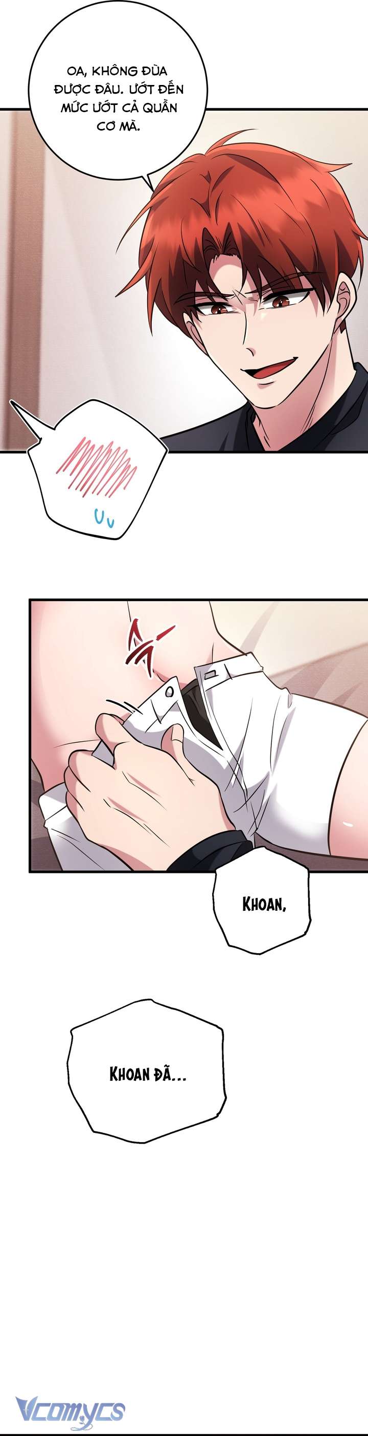 [18+] Mùa Đông Bất Tận Chap 8 - Trang 3