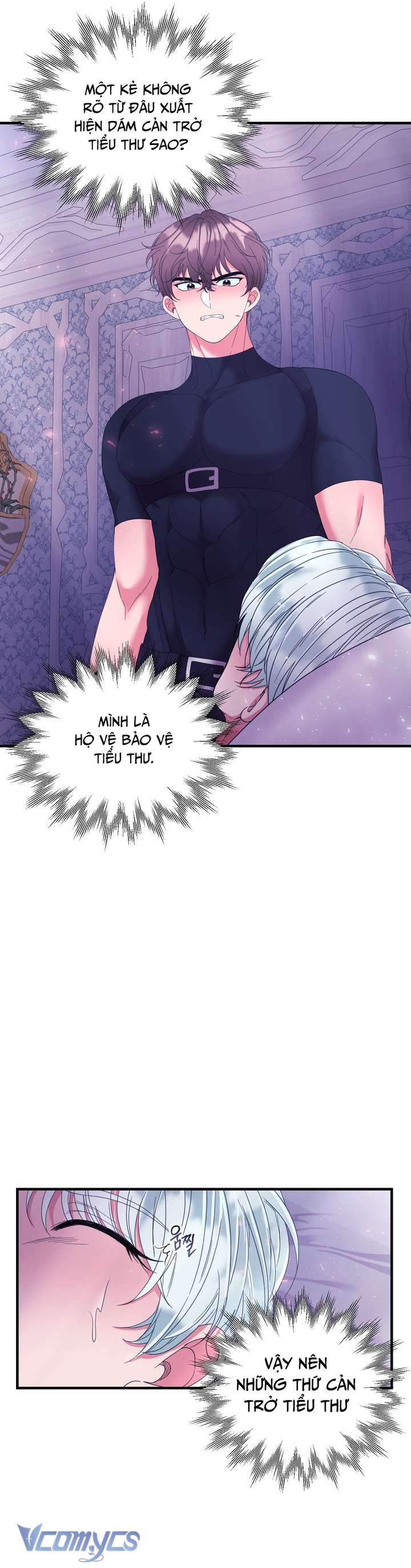 [18+] Anh Trai Đã Thay Đổi Chap 19 - Trang 2