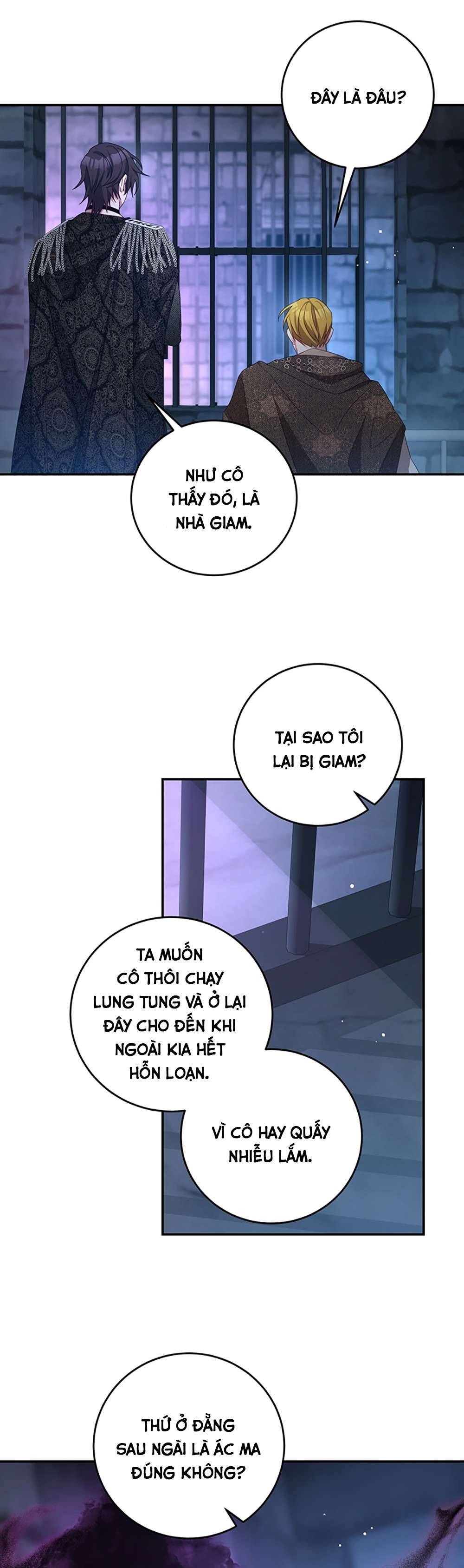 Trở Thành Tình Địch Của Các Nam Chính Chapter 73 - Trang 3